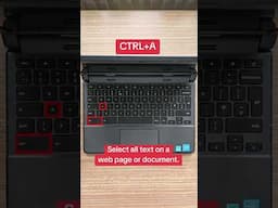 Useful windows keyboard shortcuts for teachers! #teachertips #teachingtips #keyboardshortcuts