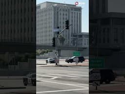 La autopista está siendo cerrada en Los Angeles - Periodista ciudadano NOW @4pawfriendly