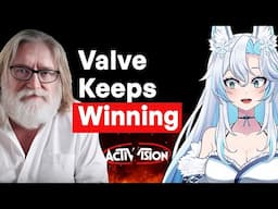 Valve Keeps Destroying Greedy Business Practices