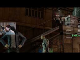 Any% Sleeping Dogs Speedrun - 3:21:32