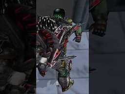 Hunting Humans in Predator Concrete Jungle