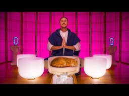 111 Synchronicity Sound Bath - The Divine Frequency (111Hz) Singing Bowls for Spiritual Awakening
