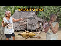 PRANK KAY LOLA ANYANG