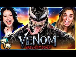 VENOM: THE LAST DANCE (2024) Movie Reaction! | First Time Watch! | Tom Hardy