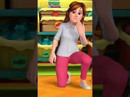 What's the MAGIC word?✨Life Lessons with CoComelon #cocomelon #shorts