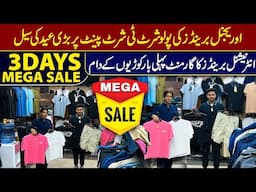 Export quality garments | 3 Days Sale Start | Mega Discount till chand rat
