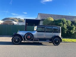 Cars & Bikes of Christchurch, NZ: Incl. a Tatra 603 V8 !