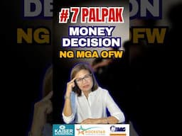 No. 7 PALPAK MONEY DECISION NG MGA OFW