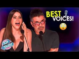 10 BEST Voices of 2025 So FAR! You'll Get Chills Hearing Them! 😳