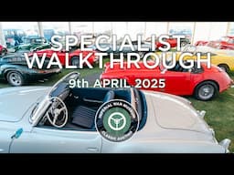 The Imperial War Museum | Specialist Walkthrough - April 2025