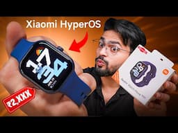 Redmi Watch Move At Just Rs 1,999/- 🔥 | AMOLED + Calling ⚡️ | Best Budget Smartwatch ✅