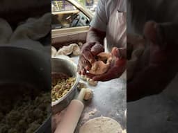 Computerise Chole Kulcha #dilsefoodie #streetfood #dillistreetfood