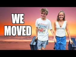 We MOVED to MEXICO!