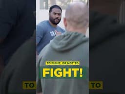 To Fight or Not to Fight?