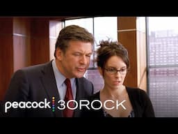 30 Rock Moments That Are Straight Up Hostile