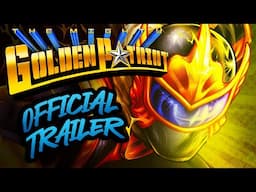 The Mighty Golden Patriot | @YellowFlashProductions & @johndillard1  | RippaSend