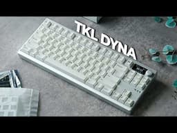Finally a TKL Keyboard, Worth it? | Zoom TKL Dyna