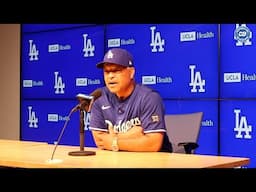 Dodgers pregame: Shohei Ohtani pitching potentially coming with lineup changes