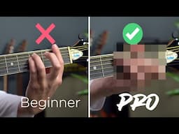 MASTER the Tricky F to F Minor Chord Change with THIS JAM TRACK!