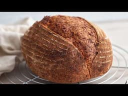 What If You Could Make Perfect GLUTEN FREE Sourdough In Just Hours?