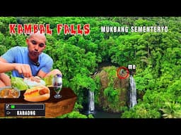 HIDDEN GEM NG LUISIANA LAGUNA | KAMBAL FALLS | MUKBANG SEMENTERYO MAGDALENA LAGUNA