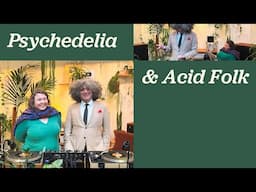 Psychedelia & Acid Folk with Beirut Groove Collective