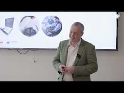 Medivet Talk - with Nigel Perry, Head of 3D at IMV imaging