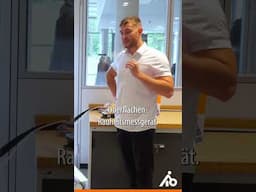 📱🧪 Smartphone-Check mal anders... wie rau ist die Oberfläche? | #Rauheitsmessgerät #shorts #viral