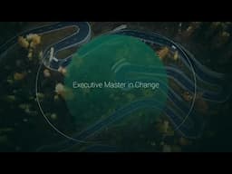INSEAD Executive Master in Change