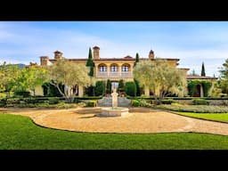 Exquisite Mediterranean Home in the Heart of Montecito