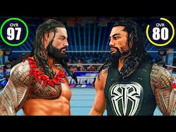 Can WWE Superstars Beat Their Older Gimmicks?