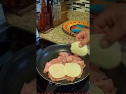 Melty Mortadella Sandwich 🥪😋
