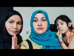 Our Final Moments Together in Pakistan…”