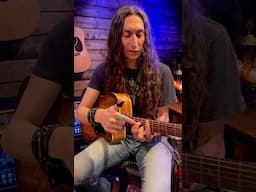 Lifesaving Barre Chord Hack! 🎸 #guitarlesson #learnguitar #guitartutorial