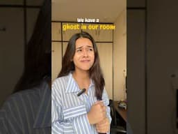Ghost in my room 😨😱 #storytime #horror #minivlog #storytelling #swati #ghost #ghoststories #story
