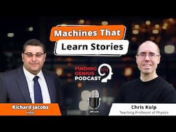 Machines That Learn, Stories That Inspire: AI Through The Eyes Of A Physicist