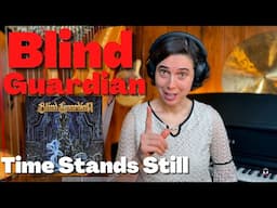 Blind Guardian, Time stands still - A Classical Musician’s First Listen and Reaction
