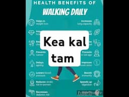 #walkingbenefits