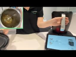 Gentle Browning Mode on Thermomix TM7