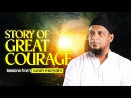 Story of great courage || Muhammad Ali