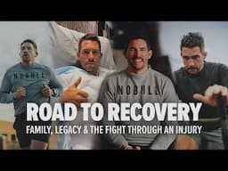 Scott Stallings' Road to Recovery: Family, Legacy & the Fight Through an Injury