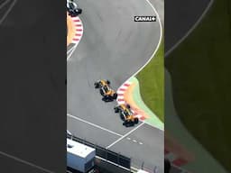 Les McLaren s'accrochent ! 😱 #F1 #CanadianGP