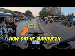 Bad Mumbai Drivers - Part 48