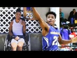Once-Paralyzed Mississippi Man Now Inspires as a Personal Trainer