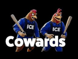 ICE Agent Least Dangerous Job