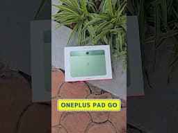 Best Tablet For Students - Oneplus Pad Go Review| Better Than Realme Pad 2 Lite?