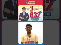 Our LongTerm Star | Yuvaraj | AIR 207, Cat Rank 51 | Genuine Result
