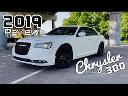 Checking out the 2019 Chrysler 300 S - Start Up, Test Drive & Condition Review in 2025 Myrtle Beach!