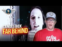 CANDLEBOX REACTION "FAR BEHIND" REACTION VIDEO