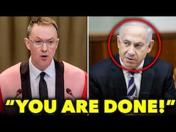 Bolivia Shocks the World, Humiliates Israel At ICJ!